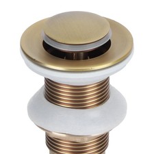 .Brass Basin Sink Drain