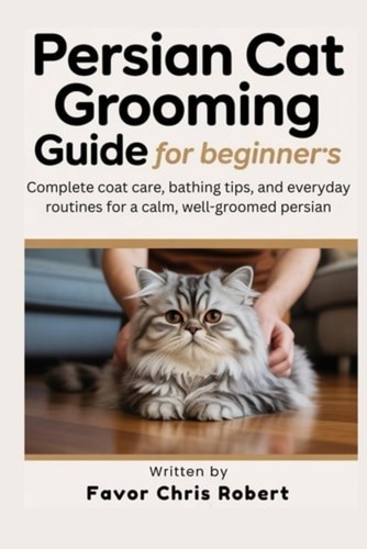 Persian cat grooming guide - cat, for