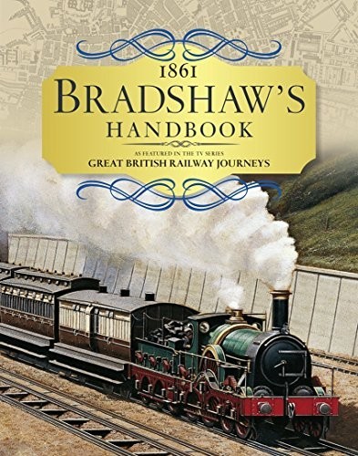 Bradshaw handbook 1861 - bradshaw's,