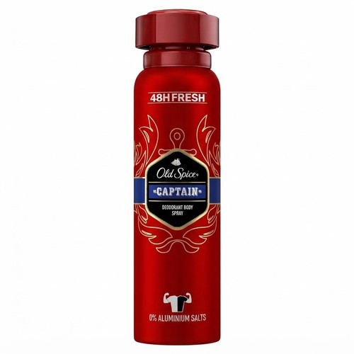 Old spice deodorant - spice, spray