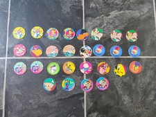 Looney Tunes Tazos Collection