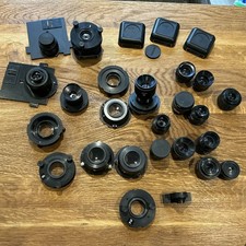 Rodenstock Rodagon lens job