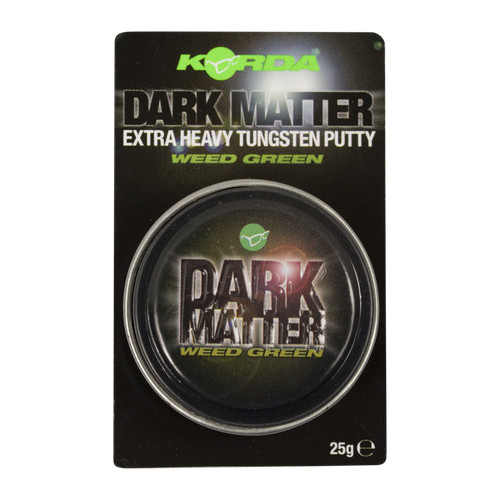 Korda dark matter tungsten - dark, rig
