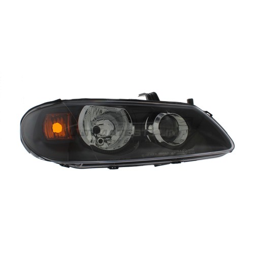 Headlight fits nissan almera - fits,