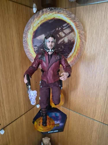 Hot toys starlord guardians - hot,