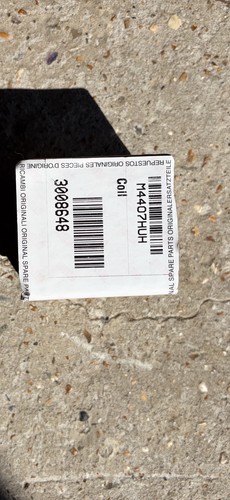 New riello rdb plug pump - new, in