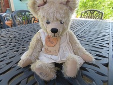 ROBIN RIVE TEDDY BEARS JUDY LTD ED 257 OF 500 WITH TAGS