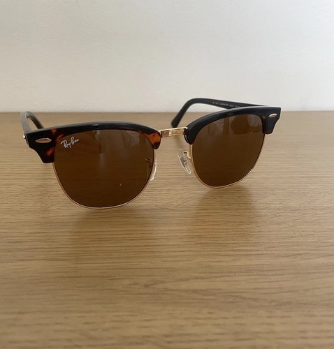 Ray ban clubmaster rb3016 - ray-ban,