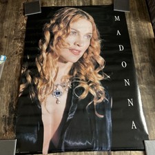 MADONNA, 1990's  POSTER Ray of Light- new unused original 