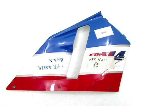 Right side fairing - right, honda