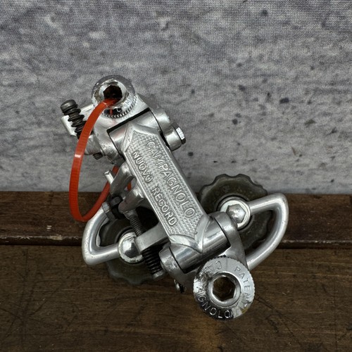 Vintage campagnolo nuovo - vintage,