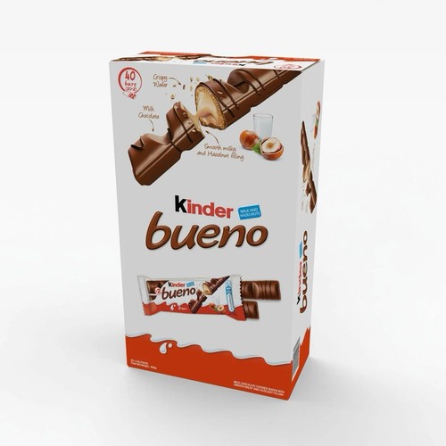Kinder bueno classic milk - kinder,