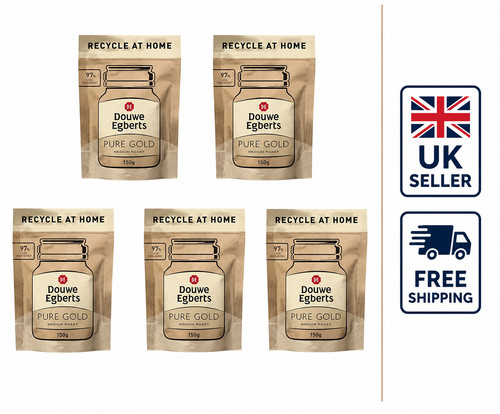 Douwe egberts pure gold - egberts,