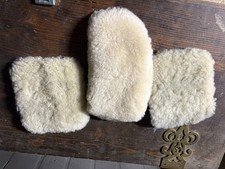Sheepskin Girth Cover For WOW
