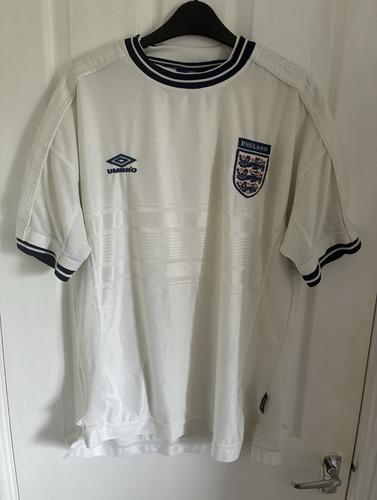 Umbro england home football - england,