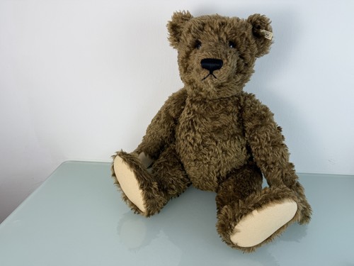 Steiff animal 406010 teddy - steiff,