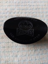 Pringles Tub Black Pack Lunch Box Crisps Vintage 90s Rero Pop Box Pot For To Go