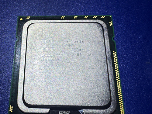 Intel xeon l5630 - intel,