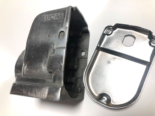 Vintage rare lucas magneto - lucas,