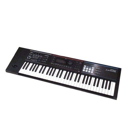 Roland juno ds61 key - roland, 61-key