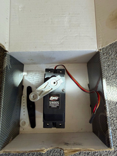 Losi s900s steering servo - s900s,