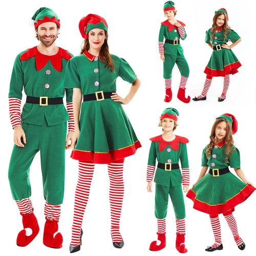 Elf costume adult childs - adult,