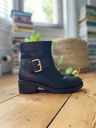 Boden bristol biker boots - biker,