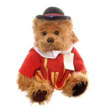Russ Gregory Beefeater Bear Rare and Collectable