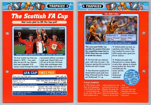 Scottish cup trophies - scottish,