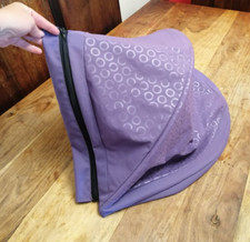Britax B Smart Carrycot Hood Purple