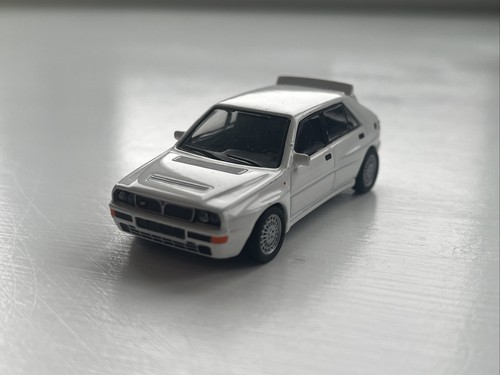 Kyosho lancia delta hf - delta,