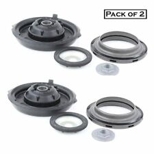 For Citroen C4 MK2  Front Suspension Strut Top Mounts & Bearings 2010-2018 PAIR