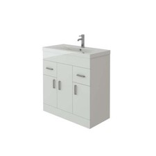Bathroom Vanity Unit & Basin