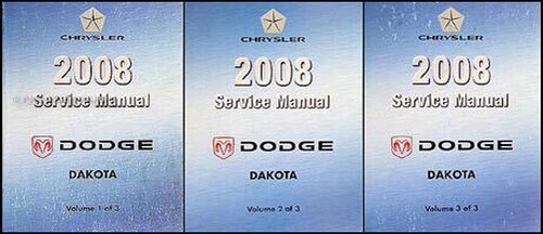2008 dodge dakota pickup truck - dakota,