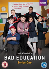 Bad Education - Series 1 DVD