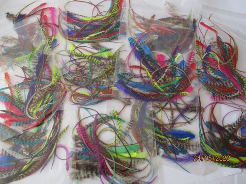 Fly tying material job - fly,