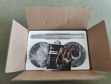 Home Gym adjustable 20kg Barbell Dumbbell Weight Set Free Weights Weight Lifting