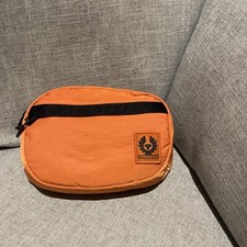BELSTAFF WAISTPACK AMBER