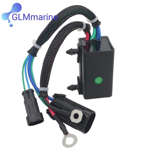 Tec tilt trim relay - &,