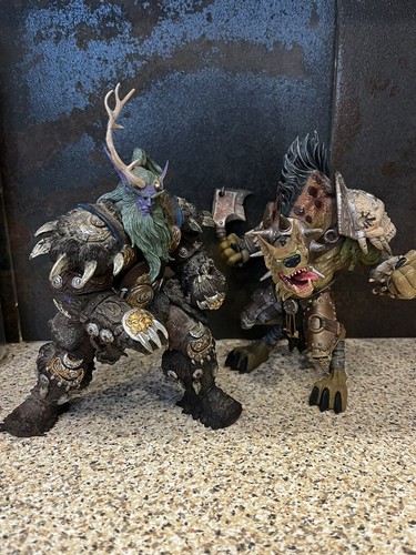 World warcraft gangris - warcraft,