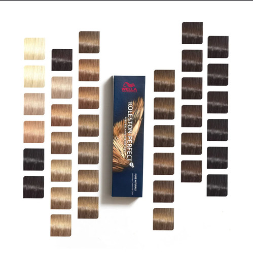 Wella koleston perfect - koleston, me+