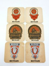 VINTAGE SET OF 6 ENGLISH