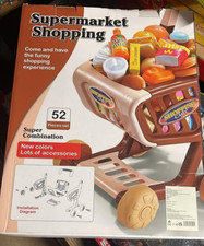 52PCS Supermarket Shopping