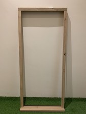 Exterior Front Door Frame