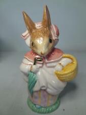 Beswick Ware MRS RABBIT 6.25"
