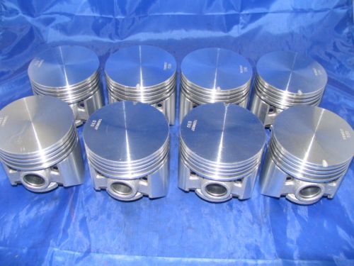 Pistons rings 54 55 - pistons, 53