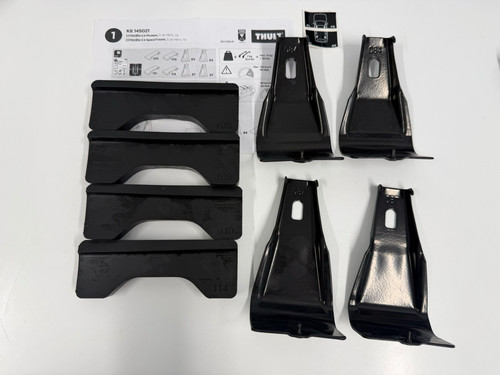 Thule fitting kit 5021 used - fitting,