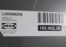 Linnmon IKEA Grey