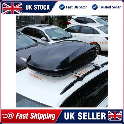 Car roof top box - 400, litre
