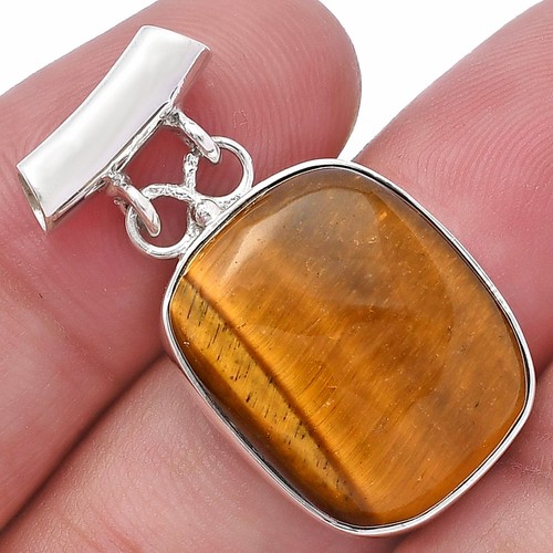 Natural tiger eye - tiger,